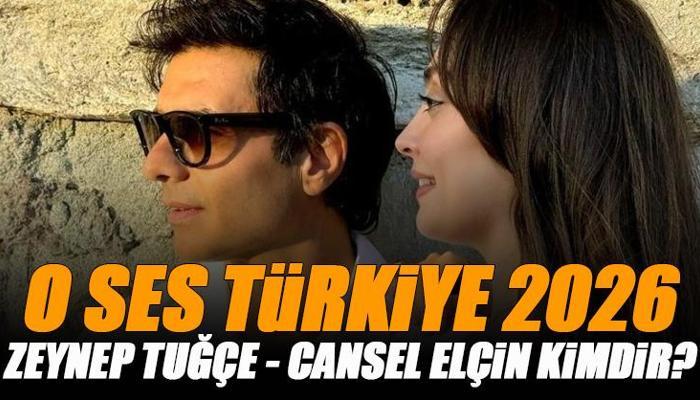 O Ses Türkiye 2026 Yılbaşı Özel konukları Cansel Elçin - Zeynep Tuğçe Bayat çifti kimdir ve nerelidir?