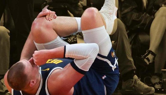 Nikola Jokic’in sakatlık süresi belli oldu