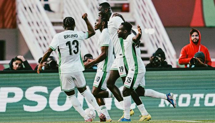 Onuachu attı Nijerya kazandı!