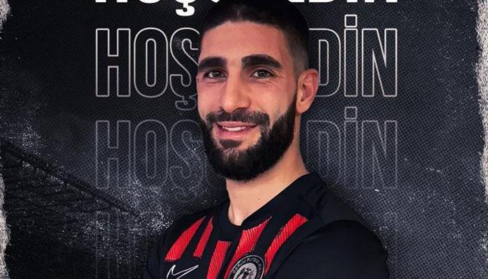 Çorum FK'ya Süper Lig'den transfer