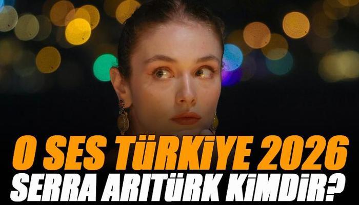 O Ses Türkiye 2026 Yılbaşı Özel konuğu Serra Arıtürk kimdir ve nereli?