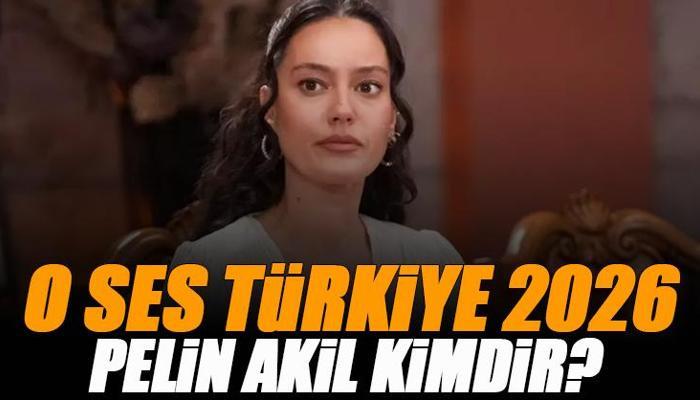 O Ses Türkiye 2026 Yılbaşı Özel konuğu Pelin Akil kimdir ve nereli?