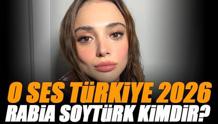 O Ses Türkiye 2026 Yılbaşı Özel konuğu Rabia Soytürk kimdir ve nereli?