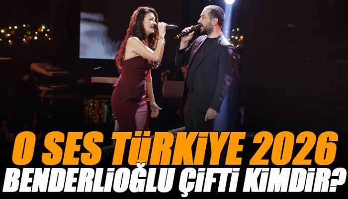 O Ses Türkiye 2026 Yılbaşı Özel konuğu Ceren - Emir Benderlioğlu çifti kimdir ve nereli?