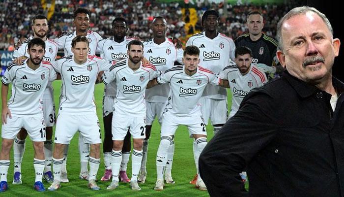 Beşiktaş'ta ayrılık gelişmesi