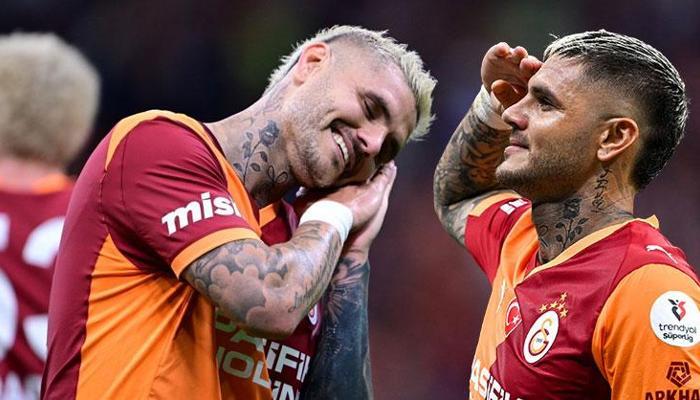 Galatasaray'dan Icardi ararı