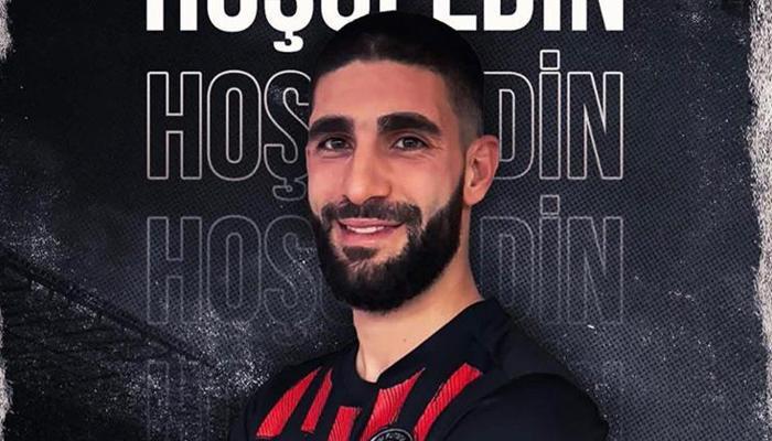 Ahmed Ildız'dan Göztepe'ye 15 milyon TL