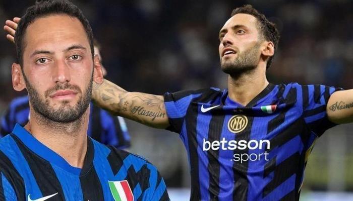 İstanbul devinden Hakan Çalhanoğlu'na imza!