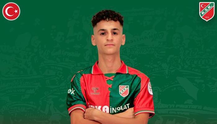 Adem Yeşilyurt'u resmen açıkladı! Fenerbahçe ve Trabzonspor