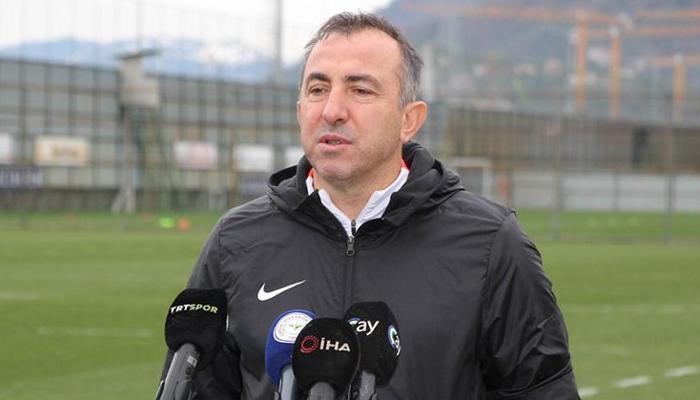 Recep Uçar'dan transfer açıklaması