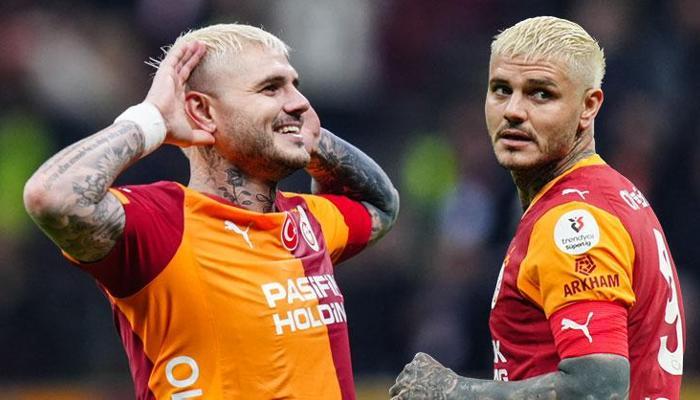 Galatasaray'dan Mauro Icardi kararı