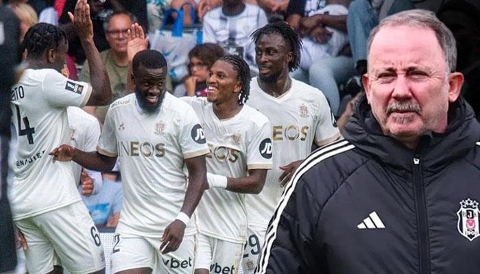 Beşiktaş yeni yıldızını Fransa'da buldu