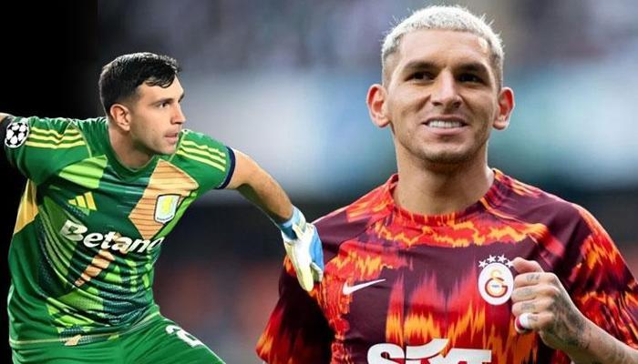 Torreira'dan Martinez sözleri!