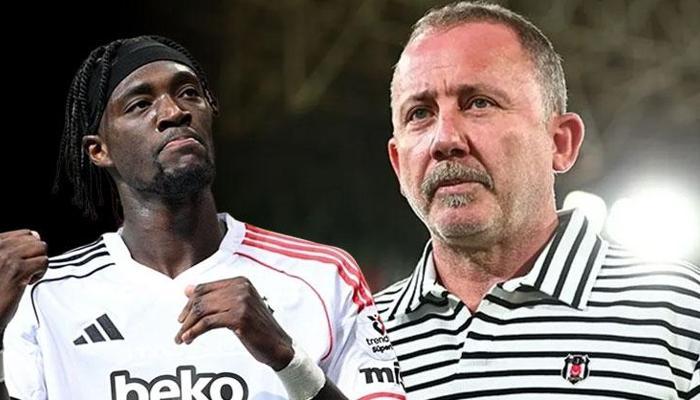 Beşiktaş aradığı forveti Kuzey'de buldu!