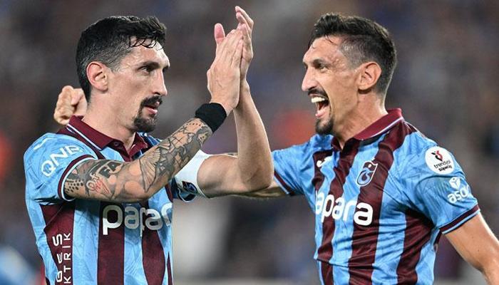 Trabzonspor'a Stefan Savic'ten kötü haber