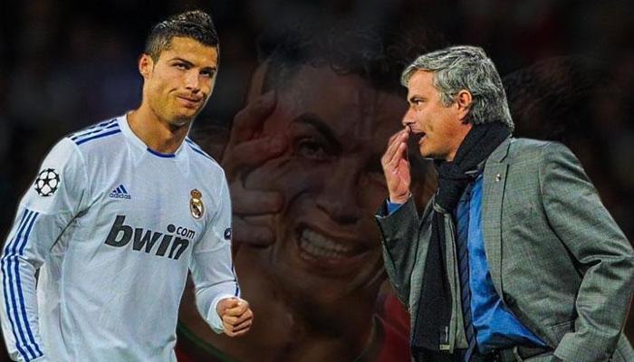 Yıllar sonra gelen olay itiraf: Mourinho, Ronaldo'yu ağlattı!