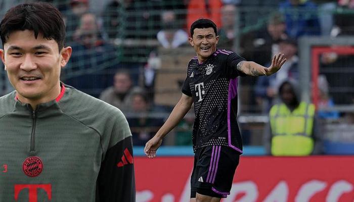 Kim-Min Jae'den İstanbul devine imza!