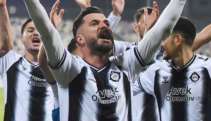 Altay'ın vazgeçilmezi Sefa Özdemir