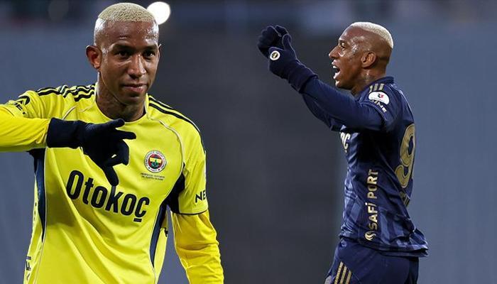 İşte Anderson Talisca gerçeği!