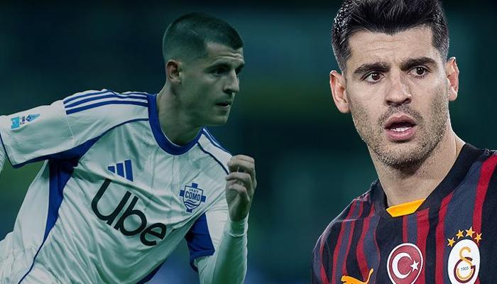 Alvaro Morata'dan 2025 itirafı