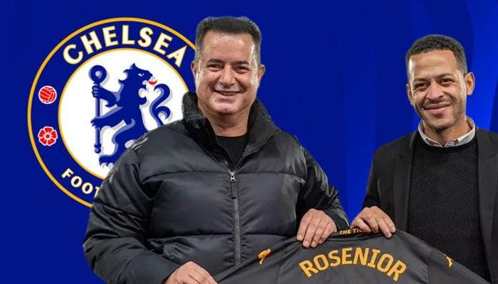 Chelsea'nin yeni teknik direktörü belli oldu! Acun Ilıcalı detayı...