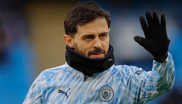 Bernardo Silva için olay iddia! City'den ayrılıyor