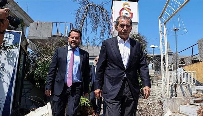 Galatasaray yönetiminden Silivri çıkarması