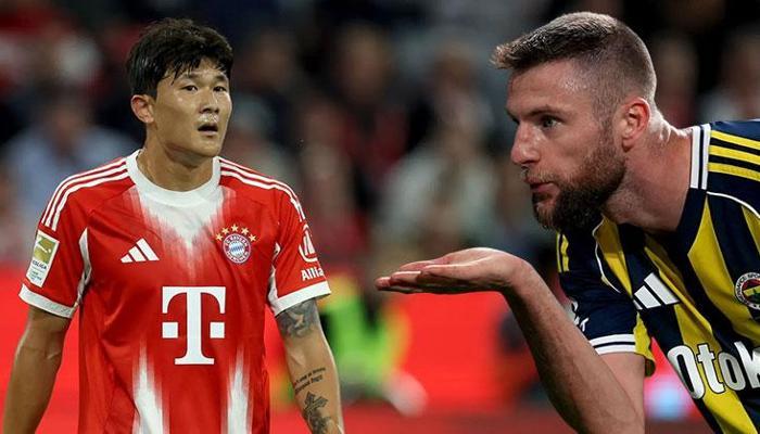 Fenerbahçe'de Skriniar'ın yanına Kim Min-Jae...