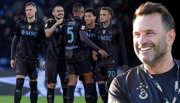 Menajerler önerdi, Galatasaray hedefine aldı