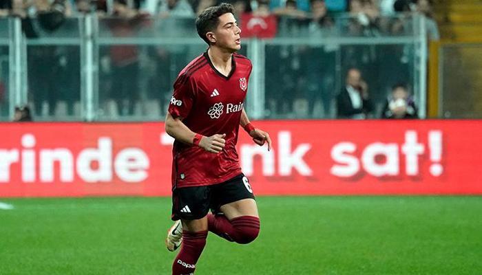 Beşiktaş'tan Karşıyaka'ya transfer!