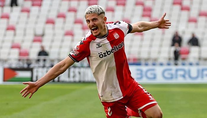 Göztepe'de hedef Emirhan Başyiğit