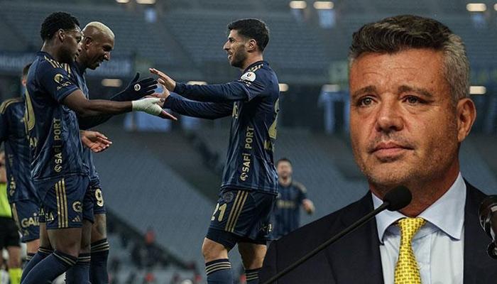 Fenerbahçe'de yıldız oyuncular görüşme odasına!