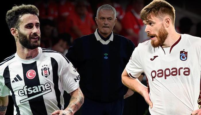 Jose Mourinho'dan Rafa Silva ve Batagov sözleri!