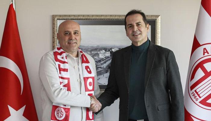 Son dakika | Süper Lig'e geri döndü! Antalyaspor'un yeni teknik direktörü belli oldu