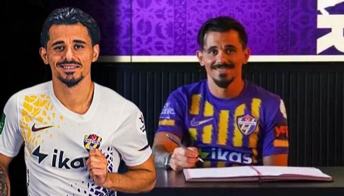 Eyüpspor ayrılığı resmen açıkladı