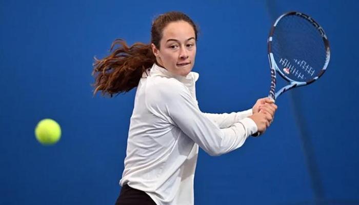 Zeynep Sönmez, Brisbane'de final turuna yükseldi