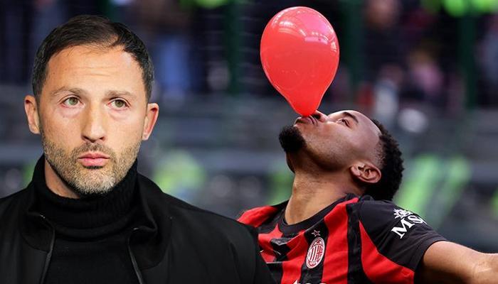 Fenerbahçe'nin Nkunku ısrarına Milan'dan net yanıt