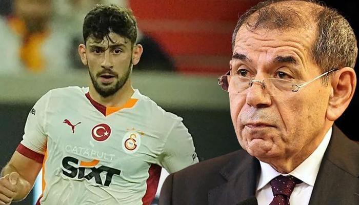 Yusuf Demir'in talebi Galatasaray'ı şaşırttı!