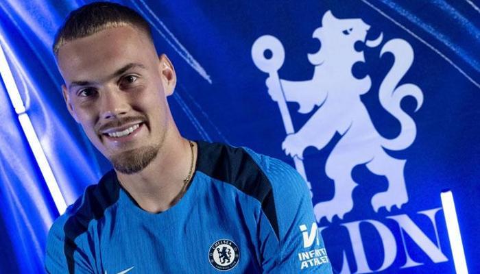 Jörgensen'de son dakika! Gözler, Chelsea'ye çevrildi