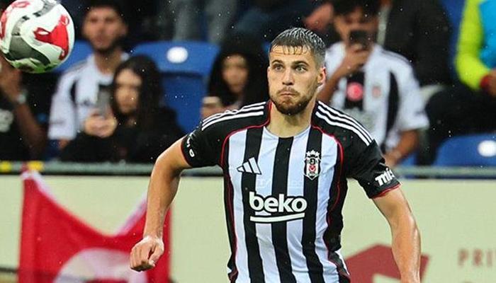 Beşiktaş'ta ayrılık; Jurasek'in yeni takımı belli oldu