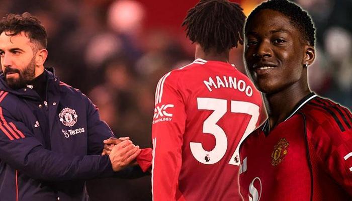 Manchester United'ın genç yıldızı Süper Lig'e!