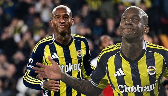 Fenerbahçe'den Anderson Talisca hamlesi