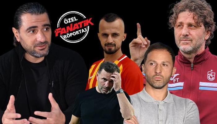 Bülent Bölükbaşı'dan Fanatik'e özel uyarılar