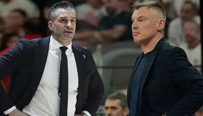 Potada derbi: Beşiktaş GAİN-Fenerbahçe Beko