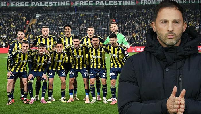 Fenerbahçe'nin ikinci transferi açıklandı!