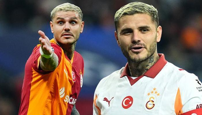 Icardi için geldiler! Sürpriz transfer harekatı