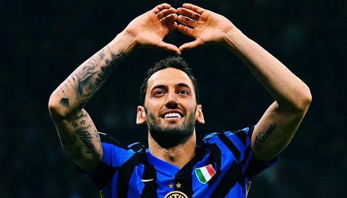 Hakan Çalhanoğlu'nun imza atacağı takım belli oldu!