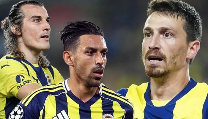 İrfan Can ve Çağlar'dan Mert Hakan'a destek