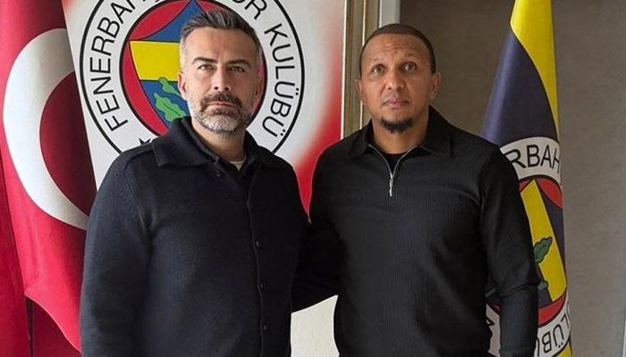 Mehmet Aurelio, Fenerbahçe'ye geri döndü!