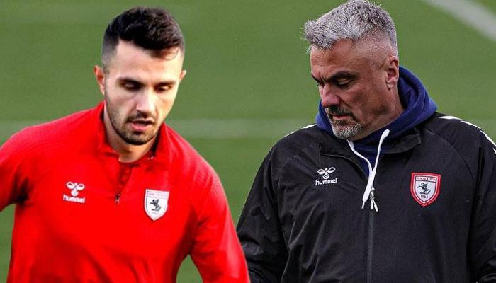 Samsunspor'da Fenerbahçe deplasmanı öncesi sakatlık şoku